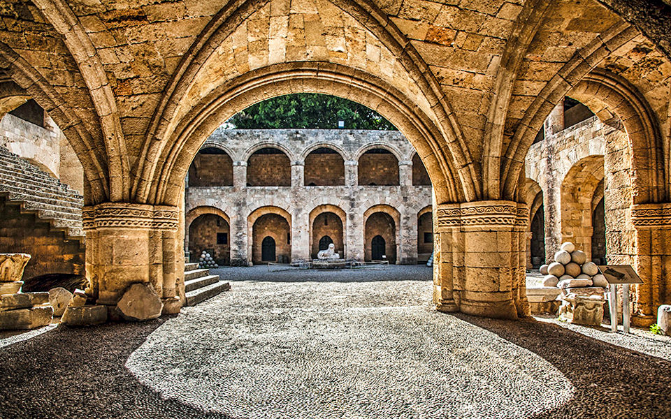 Archaeological Museum of Rhodes